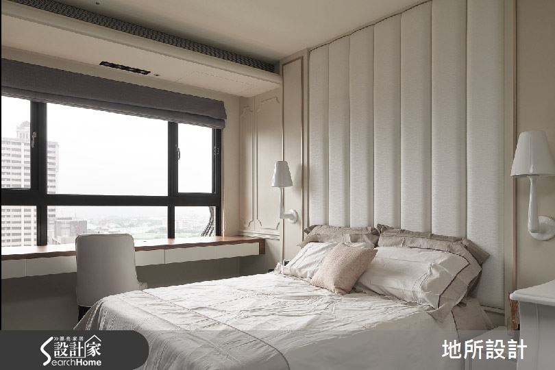 46坪＿現代風臥室案例圖片＿地所設計有限公司＿地所_06之21