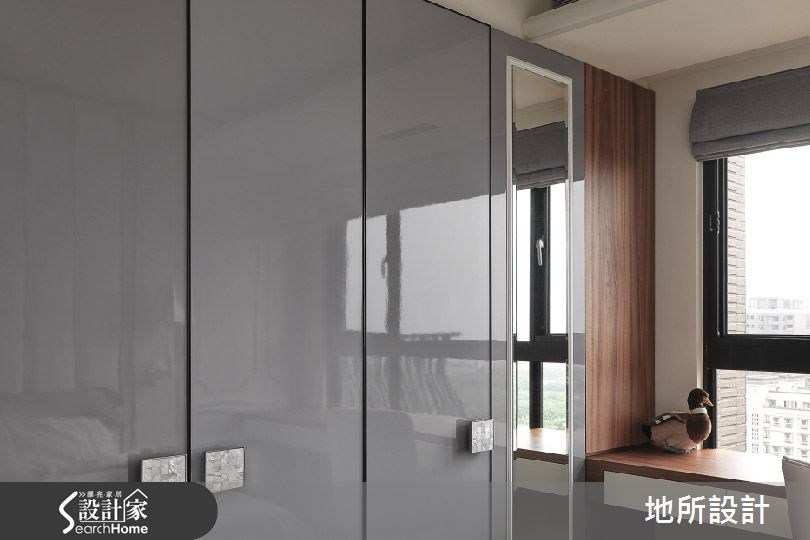 46坪＿現代風臥室案例圖片＿地所設計有限公司＿地所_06之22
