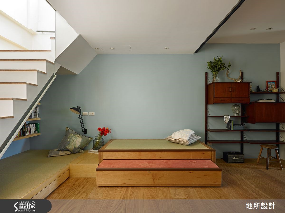 43坪老屋(16~30年)＿混搭風臥榻案例圖片＿地所設計有限公司＿地所_08之2