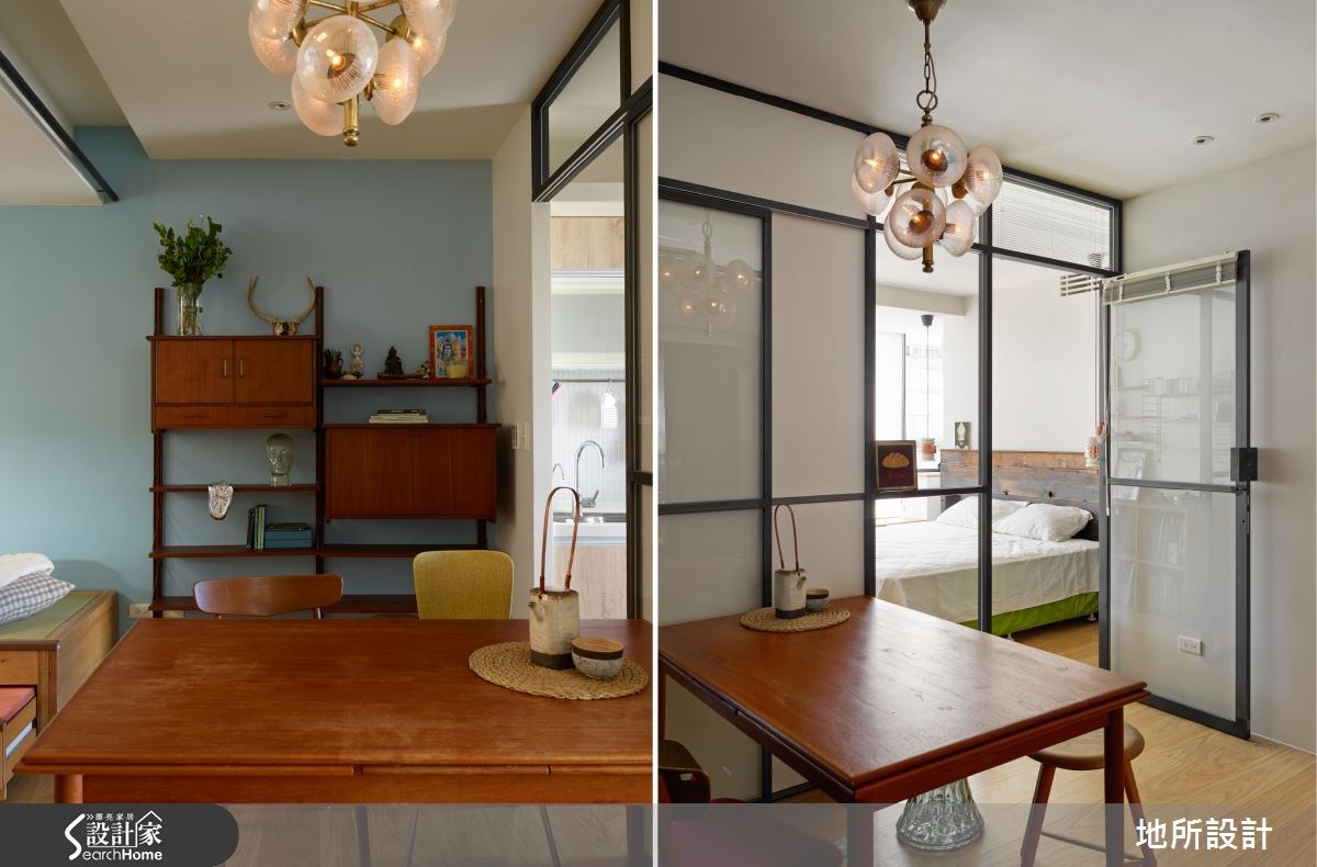 43坪老屋(16~30年)＿混搭風餐廳案例圖片＿地所設計有限公司＿地所_08之6