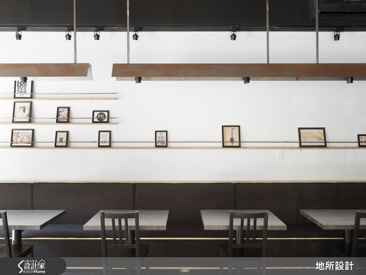 35坪＿混搭風商業空間案例圖片＿地所設計有限公司＿地所_12之10
