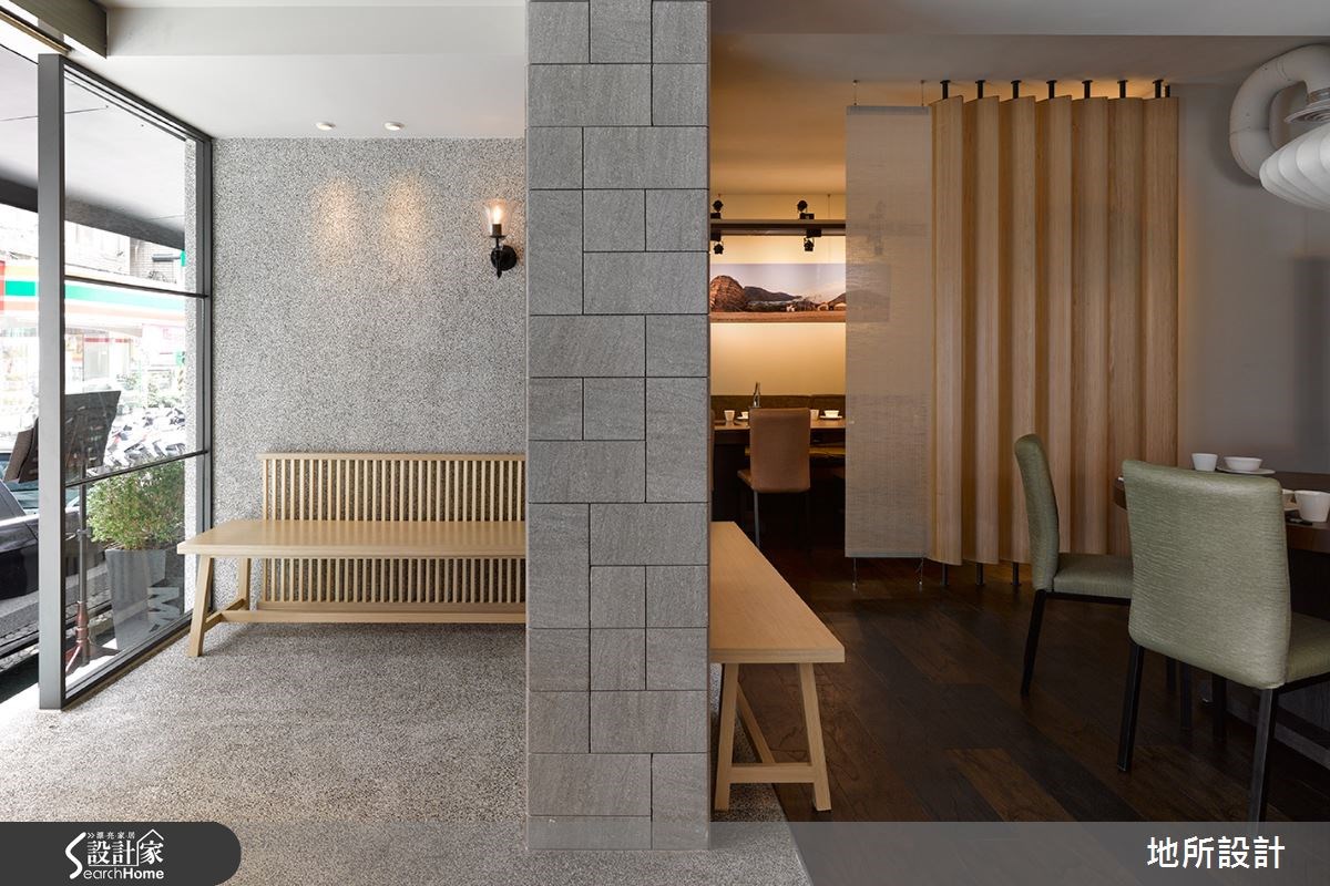47坪＿人文禪風商業空間案例圖片＿地所設計有限公司＿地所_13之3