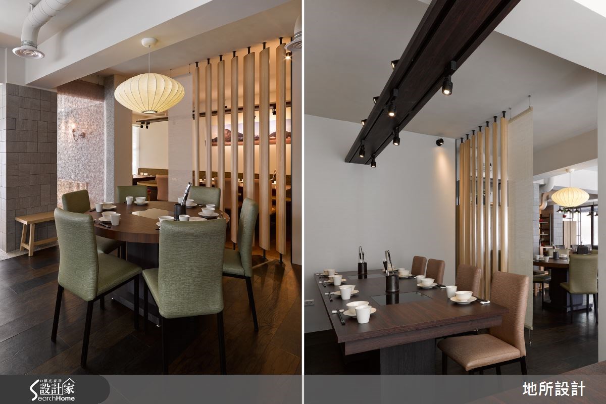 47坪＿人文禪風商業空間案例圖片＿地所設計有限公司＿地所_13之6