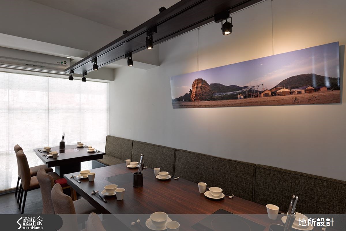 47坪＿人文禪風商業空間案例圖片＿地所設計有限公司＿地所_13之7