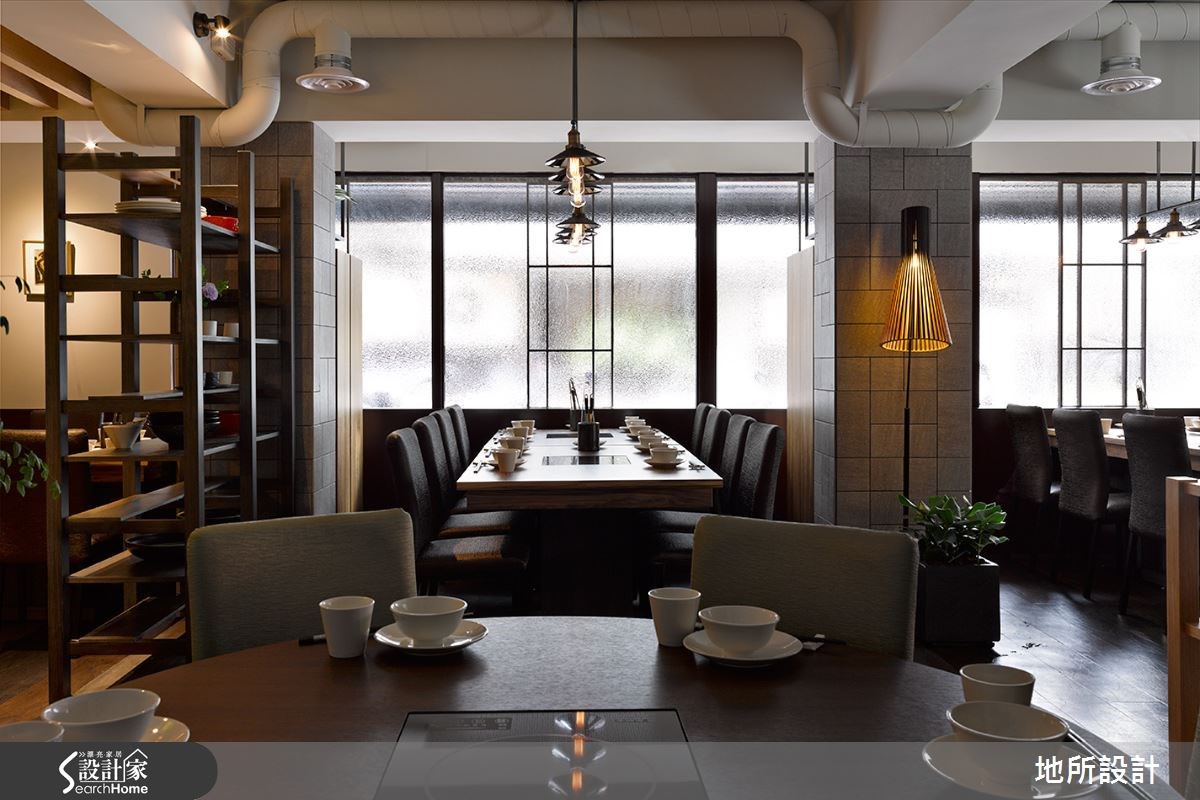 47坪＿人文禪風商業空間案例圖片＿地所設計有限公司＿地所_13之10