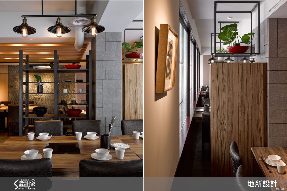 47坪＿人文禪風商業空間案例圖片＿地所設計有限公司＿地所_13之11