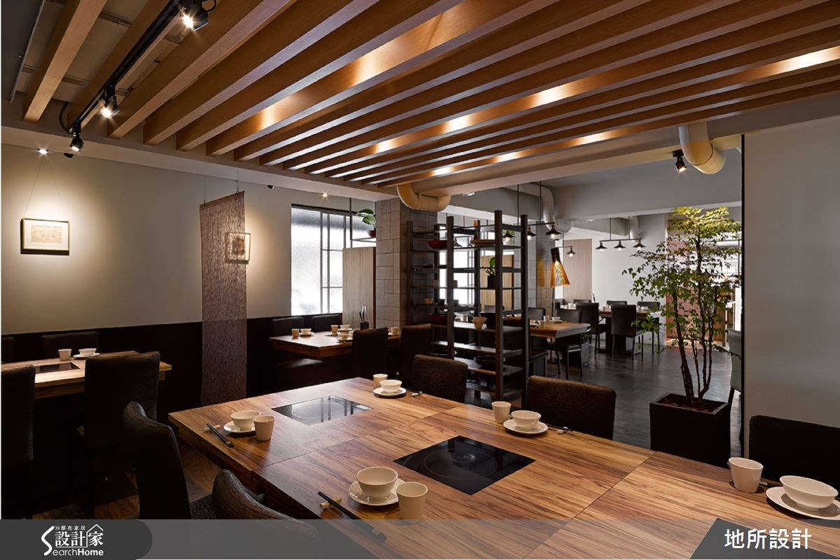47坪＿人文禪風商業空間案例圖片＿地所設計有限公司＿地所_13之12