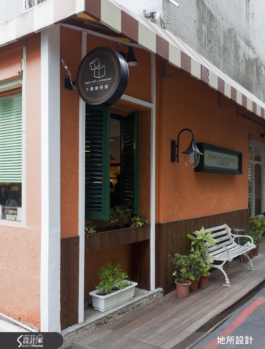 30坪＿鄉村風商業空間案例圖片＿地所設計有限公司＿地所_14之2