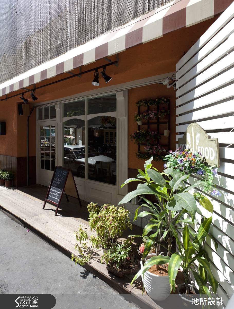 30坪＿鄉村風商業空間案例圖片＿地所設計有限公司＿地所_14之3
