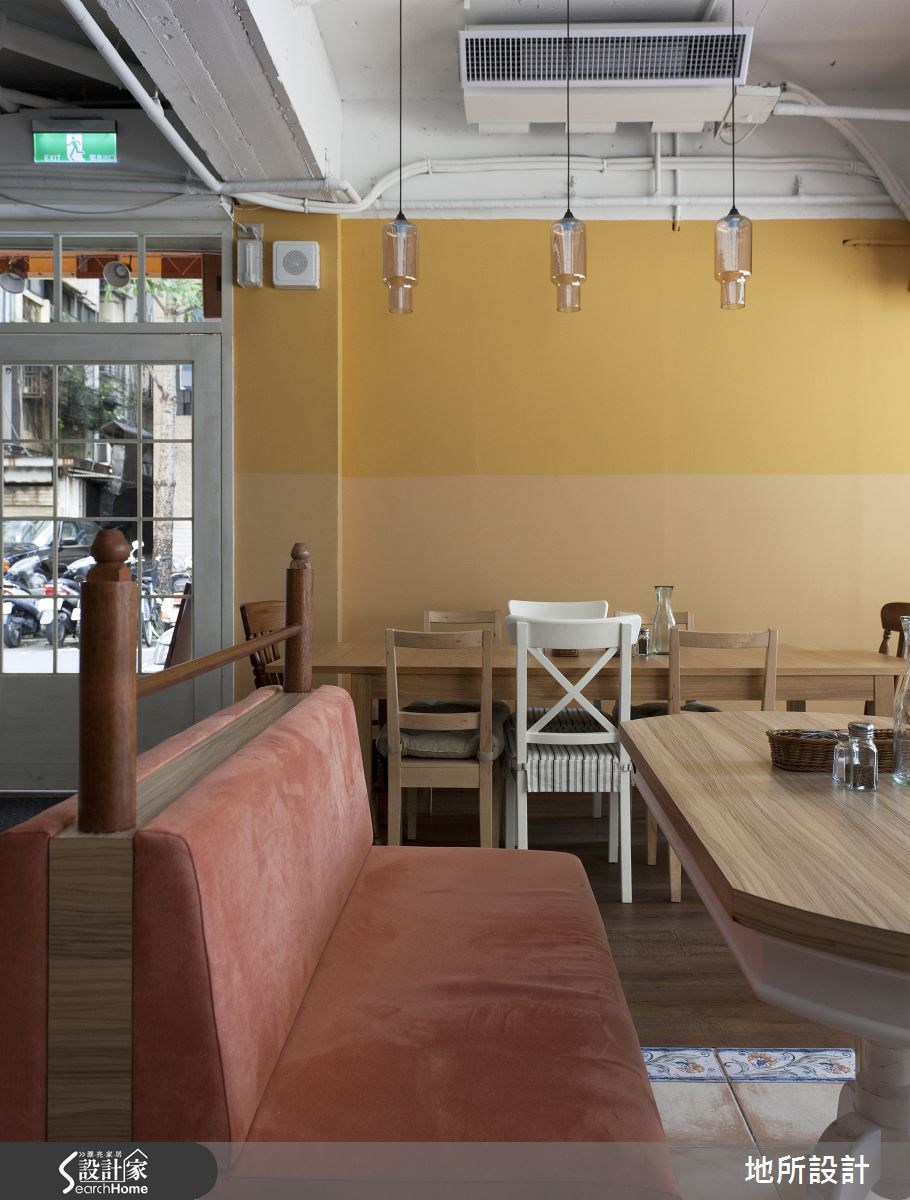 30坪＿鄉村風商業空間案例圖片＿地所設計有限公司＿地所_14之11