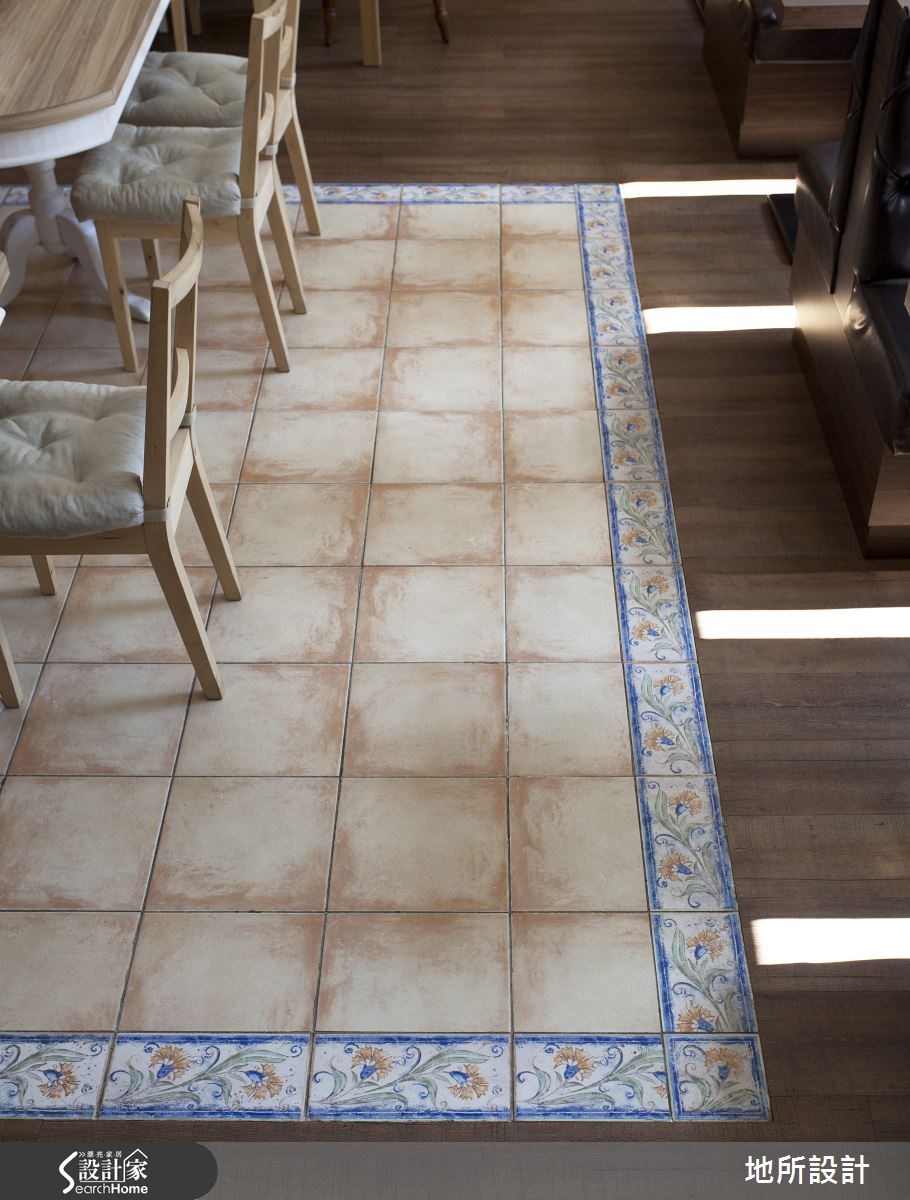 30坪＿鄉村風商業空間案例圖片＿地所設計有限公司＿地所_14之12