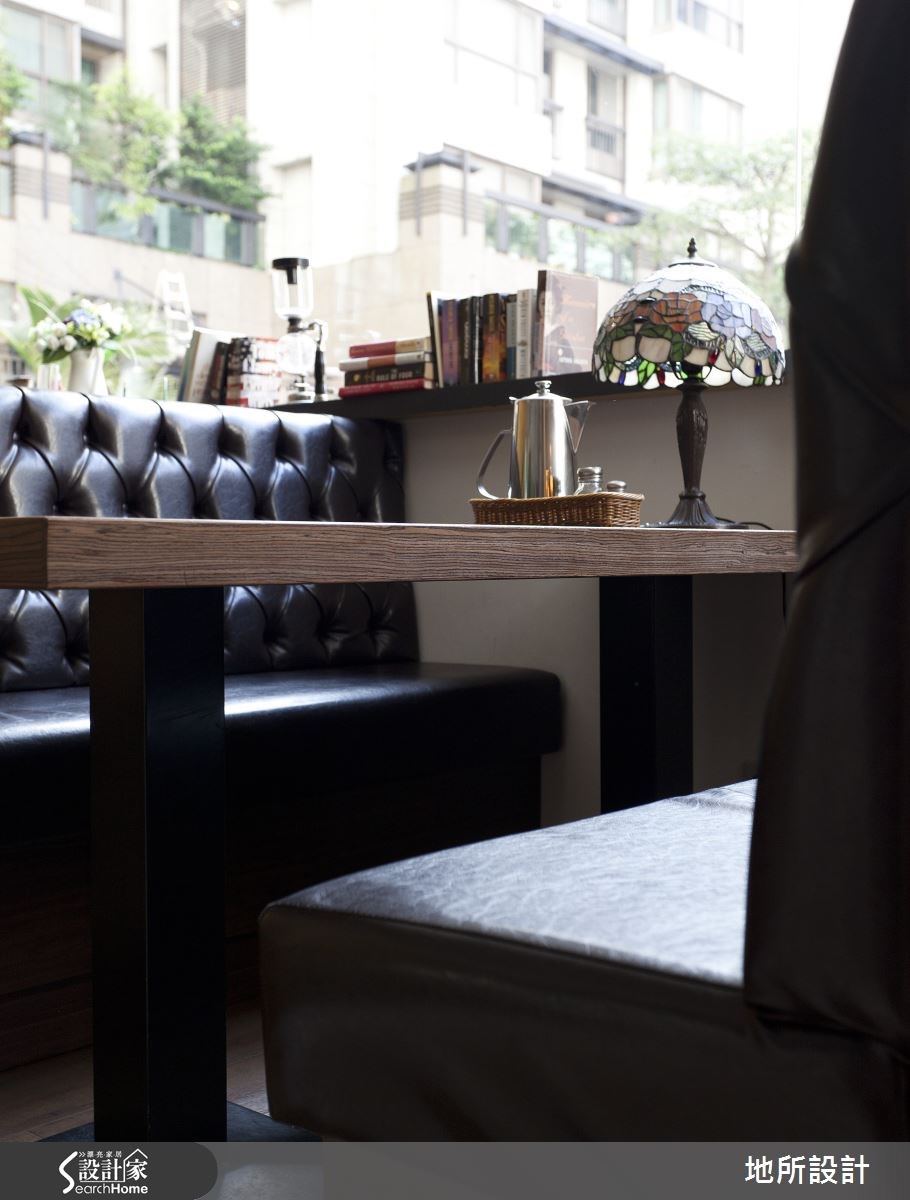 30坪＿鄉村風商業空間案例圖片＿地所設計有限公司＿地所_14之14