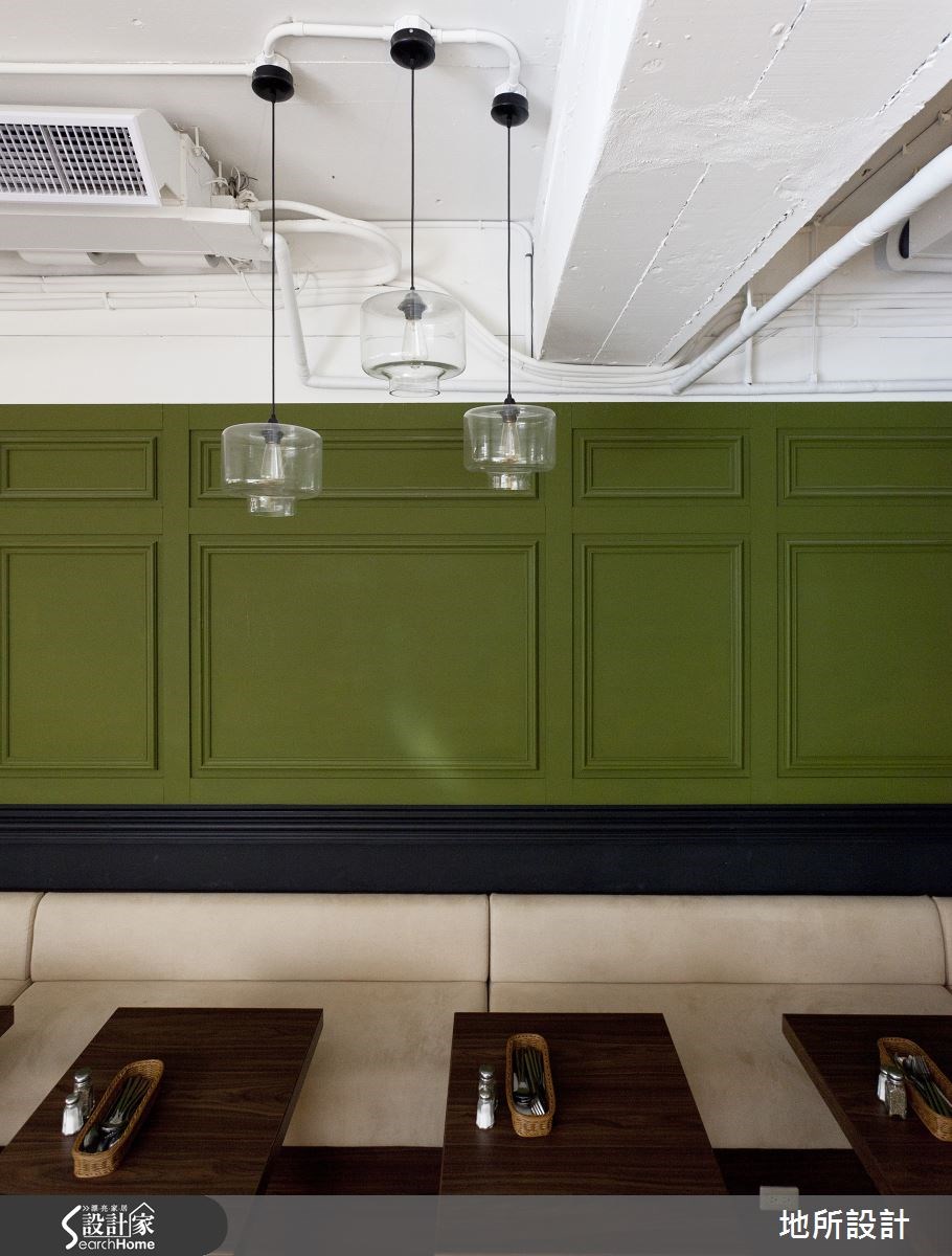 30坪＿鄉村風商業空間案例圖片＿地所設計有限公司＿地所_14之18