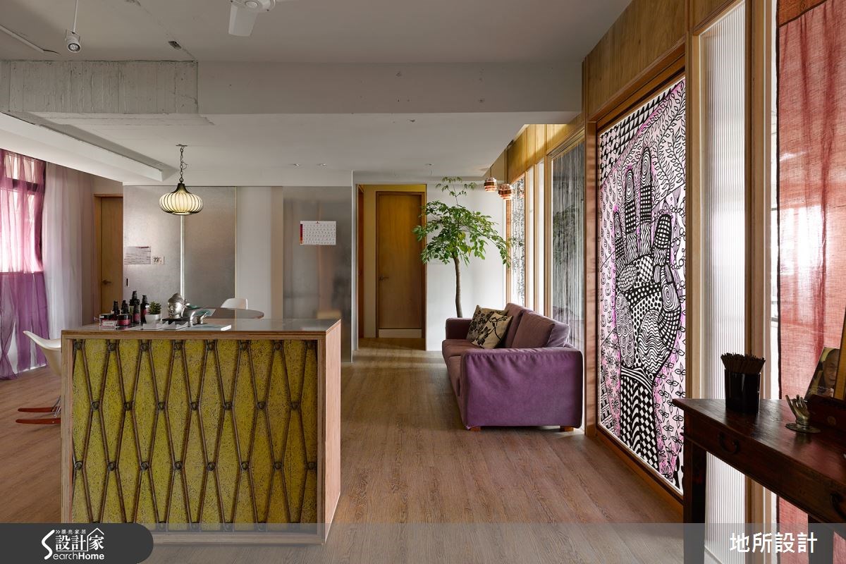 41坪老屋(16~30年)＿混搭風案例圖片＿地所設計有限公司＿地所_15之1