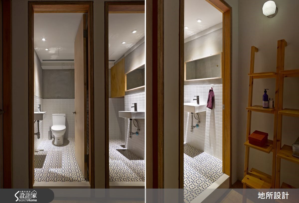41坪老屋(16~30年)＿混搭風案例圖片＿地所設計有限公司＿地所_15之12