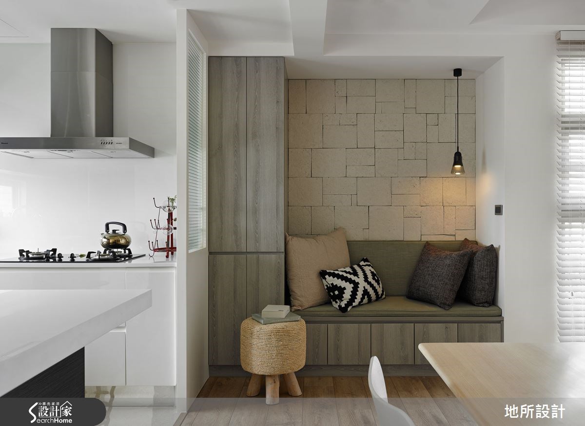 40坪新成屋(5年以下)＿混搭風臥榻案例圖片＿地所設計有限公司＿地所_17之15