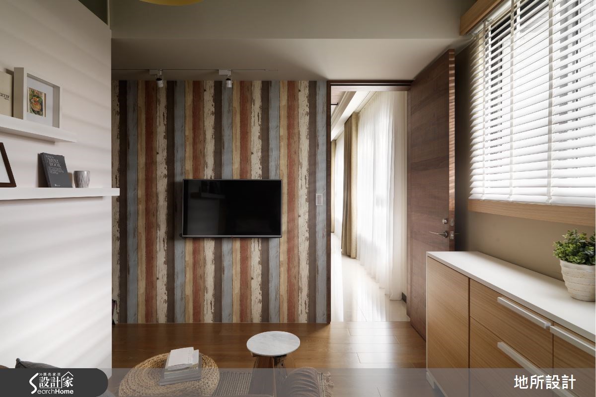 55坪新成屋(5年以下)＿混搭風臥室案例圖片＿地所設計有限公司＿地所_18之21