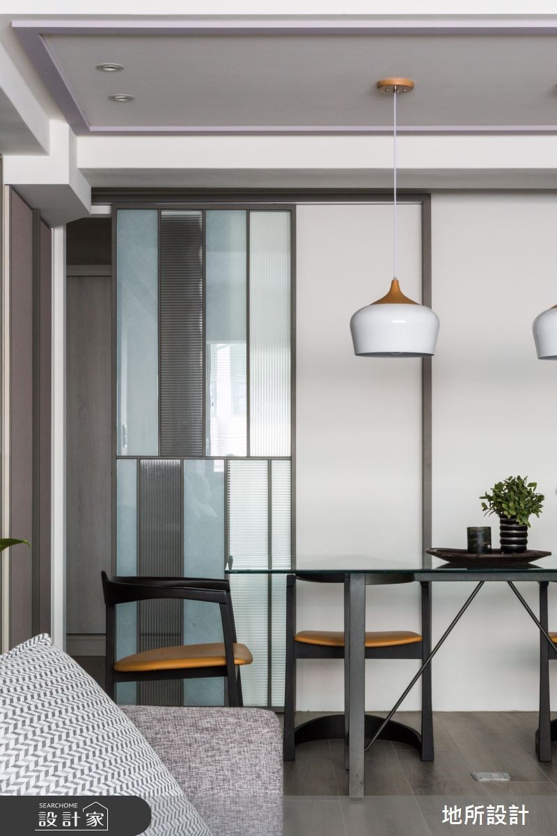 31坪老屋(16~30年)＿現代風餐廳案例圖片＿地所設計有限公司＿地所_22之8