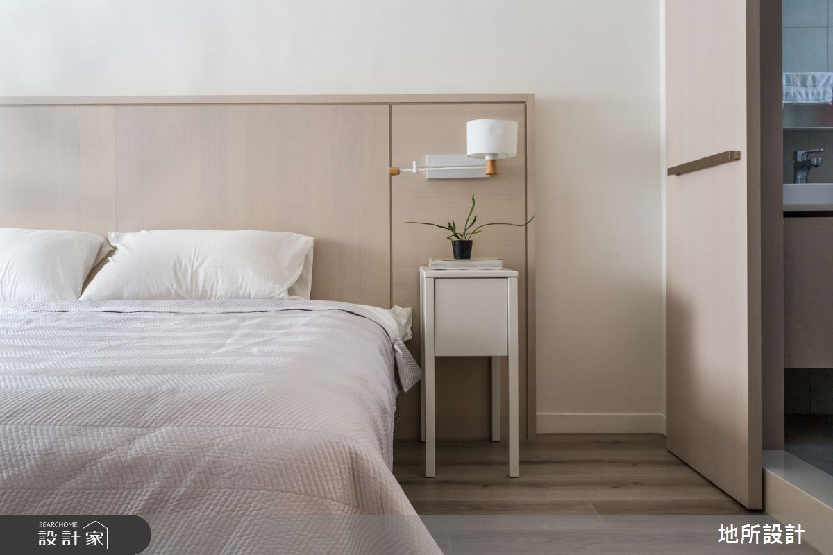 31坪老屋(16~30年)＿現代風臥室案例圖片＿地所設計有限公司＿地所_22之16