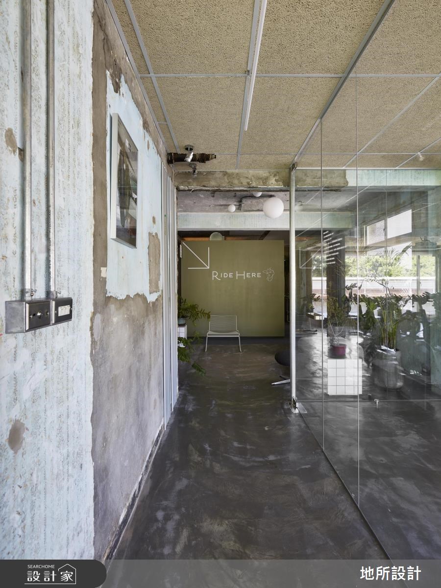 50坪老屋(16~30年)＿工業風商業空間案例圖片＿地所設計有限公司＿地所_24之2