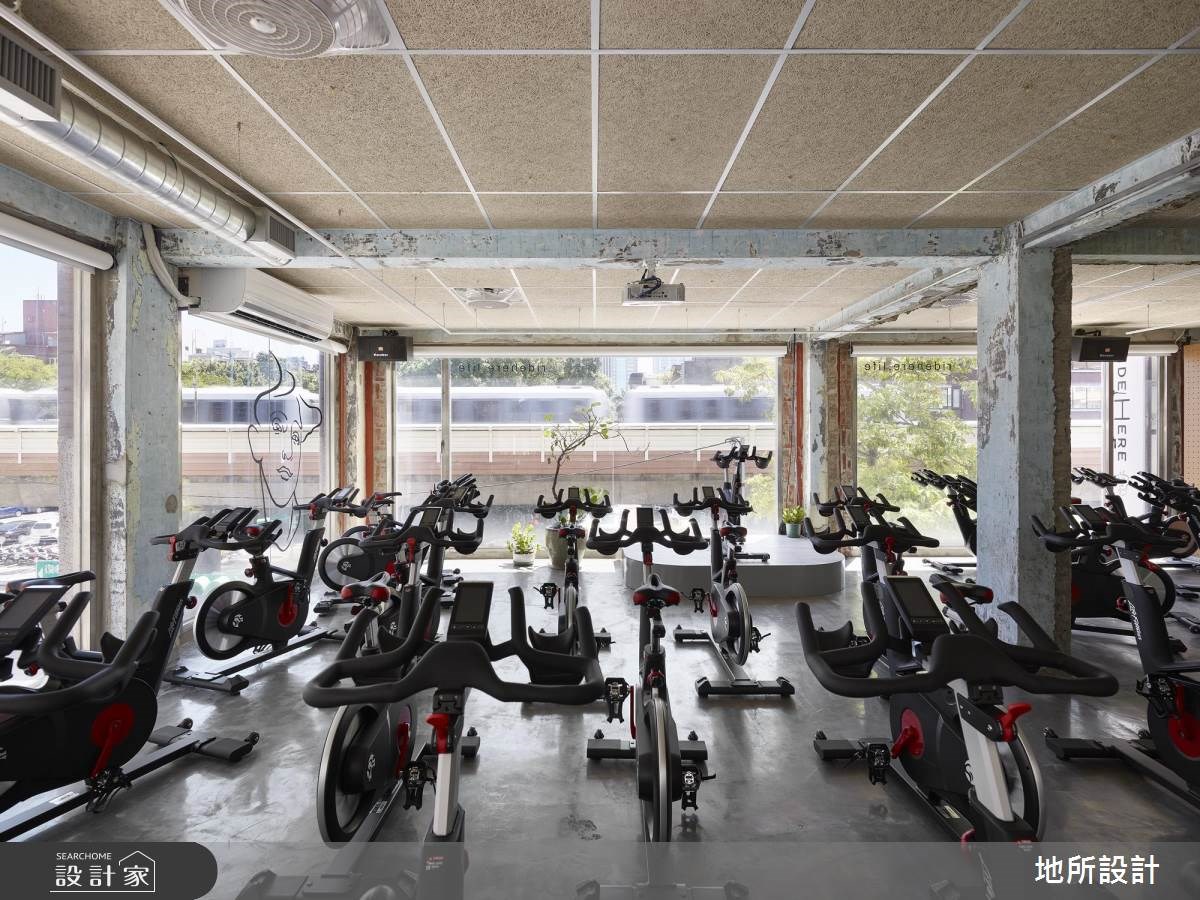 50坪老屋(16~30年)＿工業風商業空間案例圖片＿地所設計有限公司＿地所_24之5