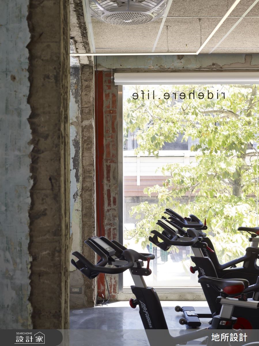 50坪老屋(16~30年)＿工業風商業空間案例圖片＿地所設計有限公司＿地所_24之9