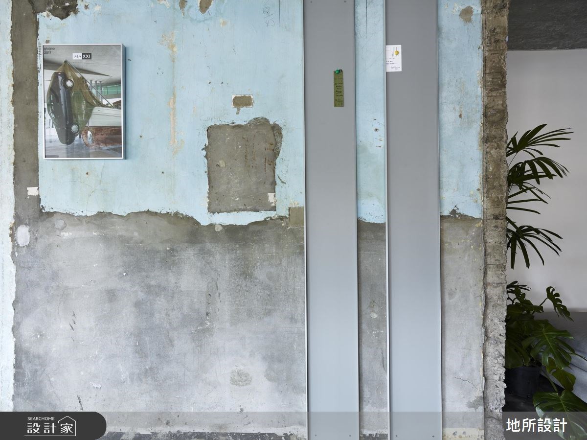 50坪老屋(16~30年)＿工業風商業空間案例圖片＿地所設計有限公司＿地所_24之10