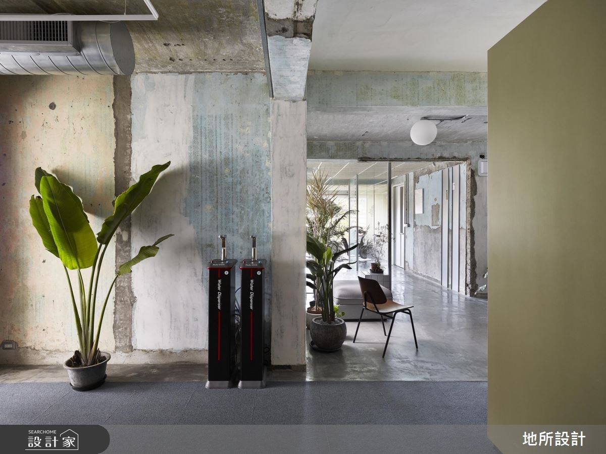 50坪老屋(16~30年)＿工業風商業空間案例圖片＿地所設計有限公司＿地所_24之15