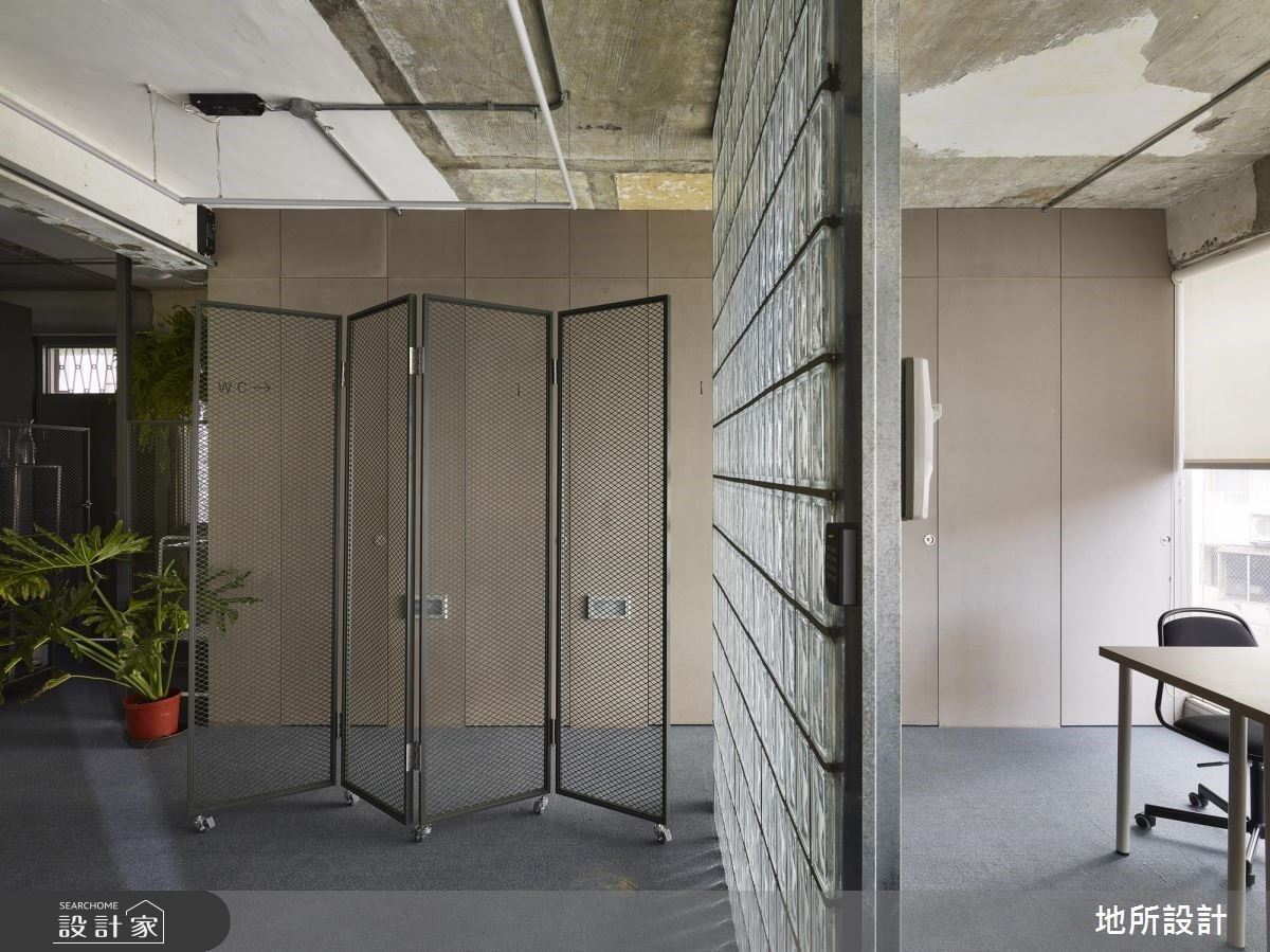 50坪老屋(16~30年)＿工業風商業空間案例圖片＿地所設計有限公司＿地所_24之17