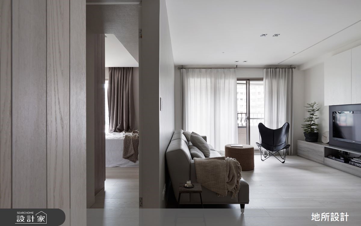 27坪中古屋(5~15年)＿北歐風案例圖片＿地所設計有限公司＿地所_25之5
