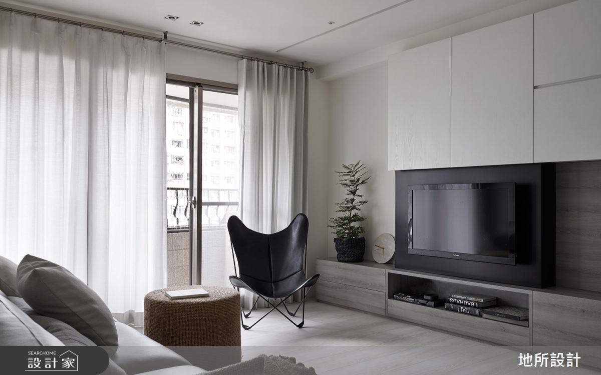 27坪中古屋(5~15年)＿北歐風案例圖片＿地所設計有限公司＿地所_25之3