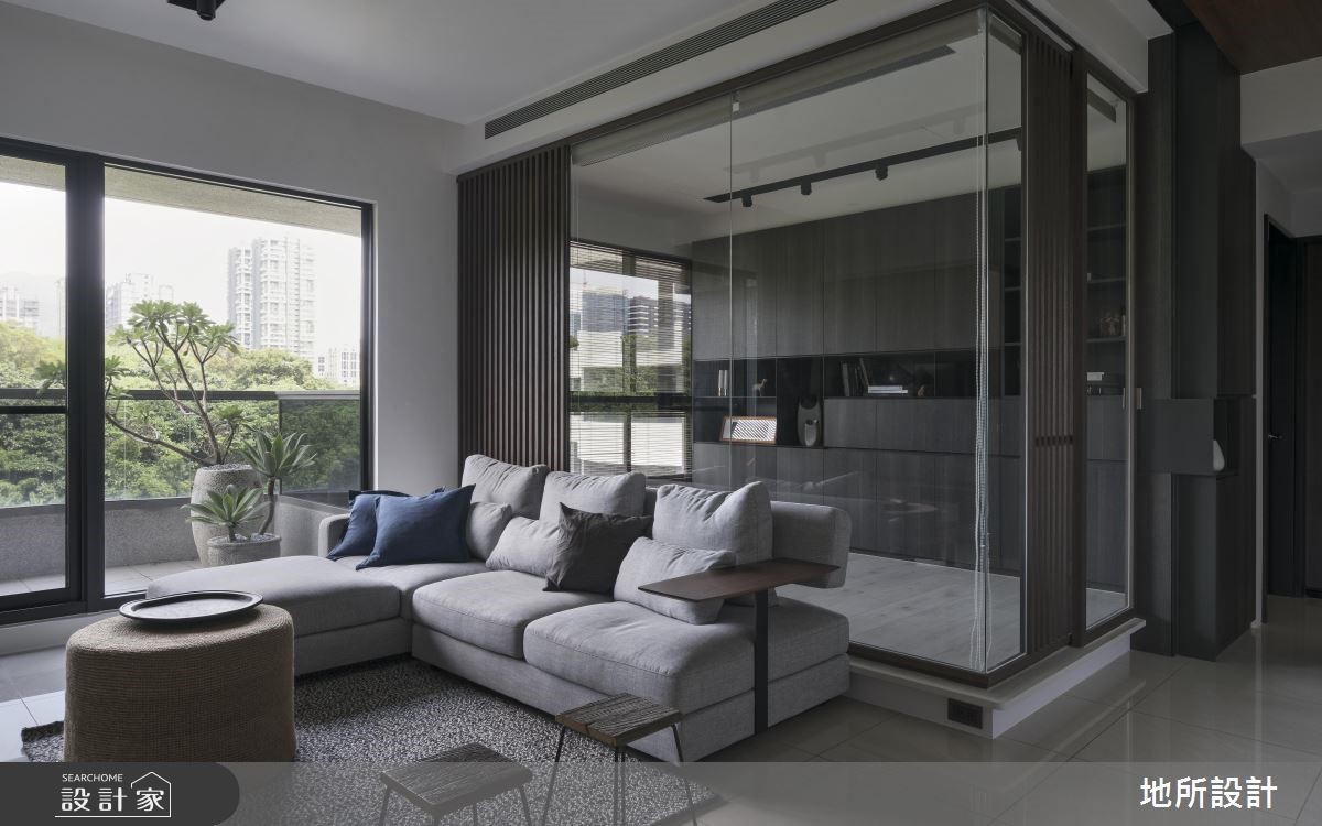 29坪新成屋(5年以下)＿現代風案例圖片＿地所設計有限公司＿地所_26之4