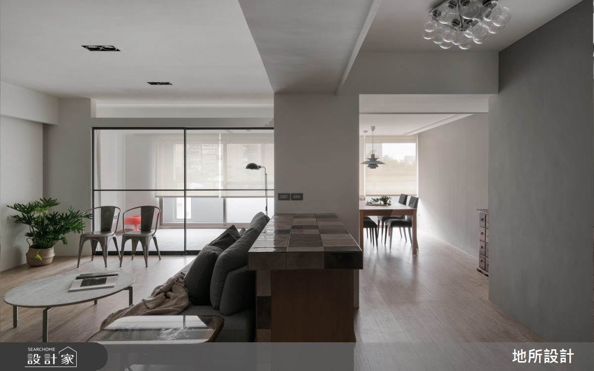 45坪老屋(16~30年)＿現代風案例圖片＿地所設計有限公司＿地所_27之4