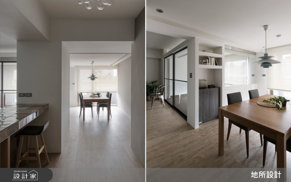 45坪老屋(16~30年)＿現代風案例圖片＿地所設計有限公司＿地所_27之8