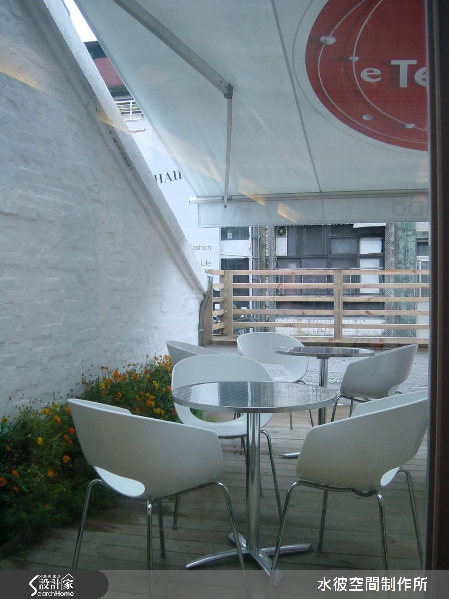 60坪＿混搭風案例圖片＿水彼空間制作所＿水彼_01之7