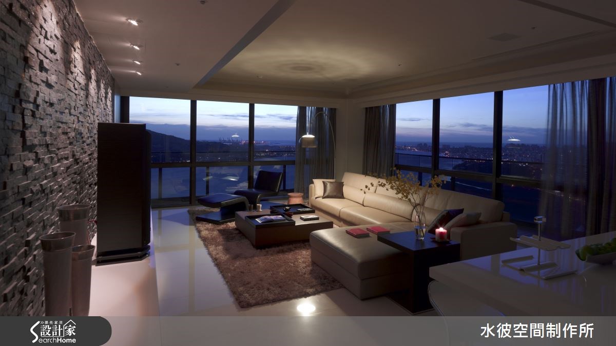 109坪＿休閒風案例圖片＿水彼空間制作所＿水彼_02之6