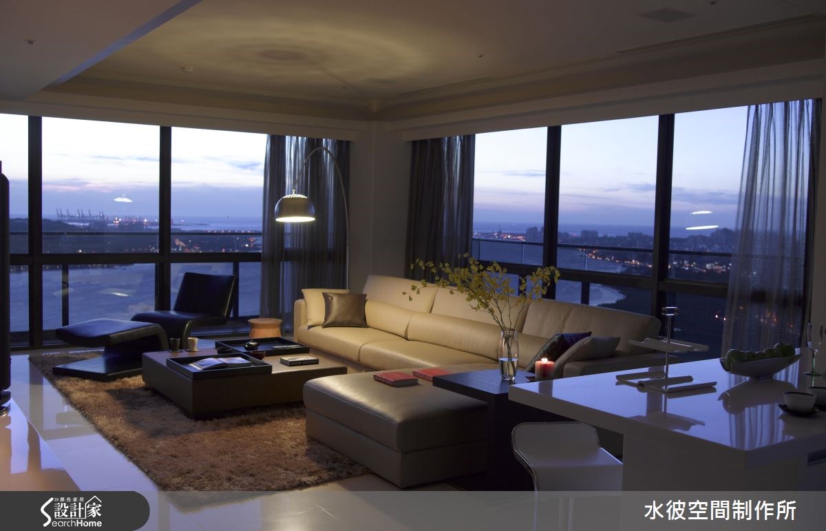 109坪＿休閒風案例圖片＿水彼空間制作所＿水彼_02之7