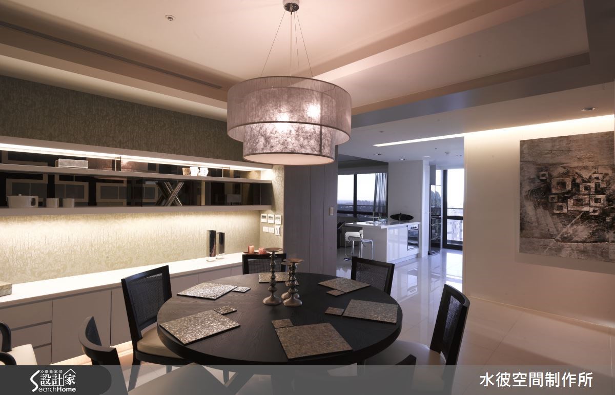 109坪＿休閒風案例圖片＿水彼空間制作所＿水彼_02之9