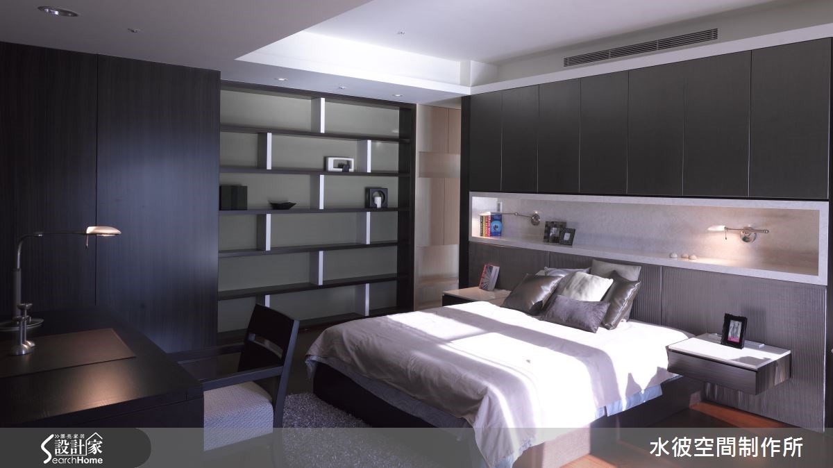 109坪＿休閒風案例圖片＿水彼空間制作所＿水彼_02之10