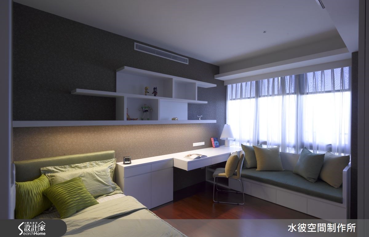 109坪＿休閒風案例圖片＿水彼空間制作所＿水彼_02之11