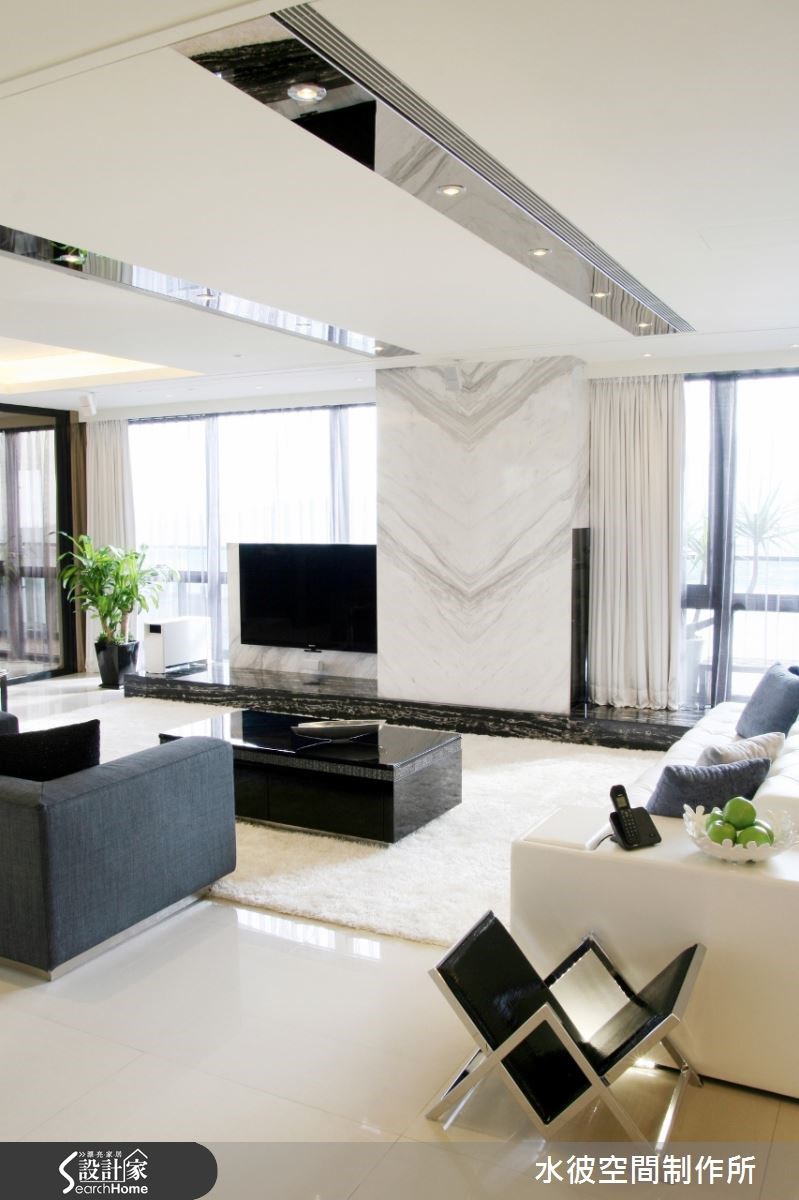 87坪＿新古典案例圖片＿水彼空間制作所＿水彼_03之6