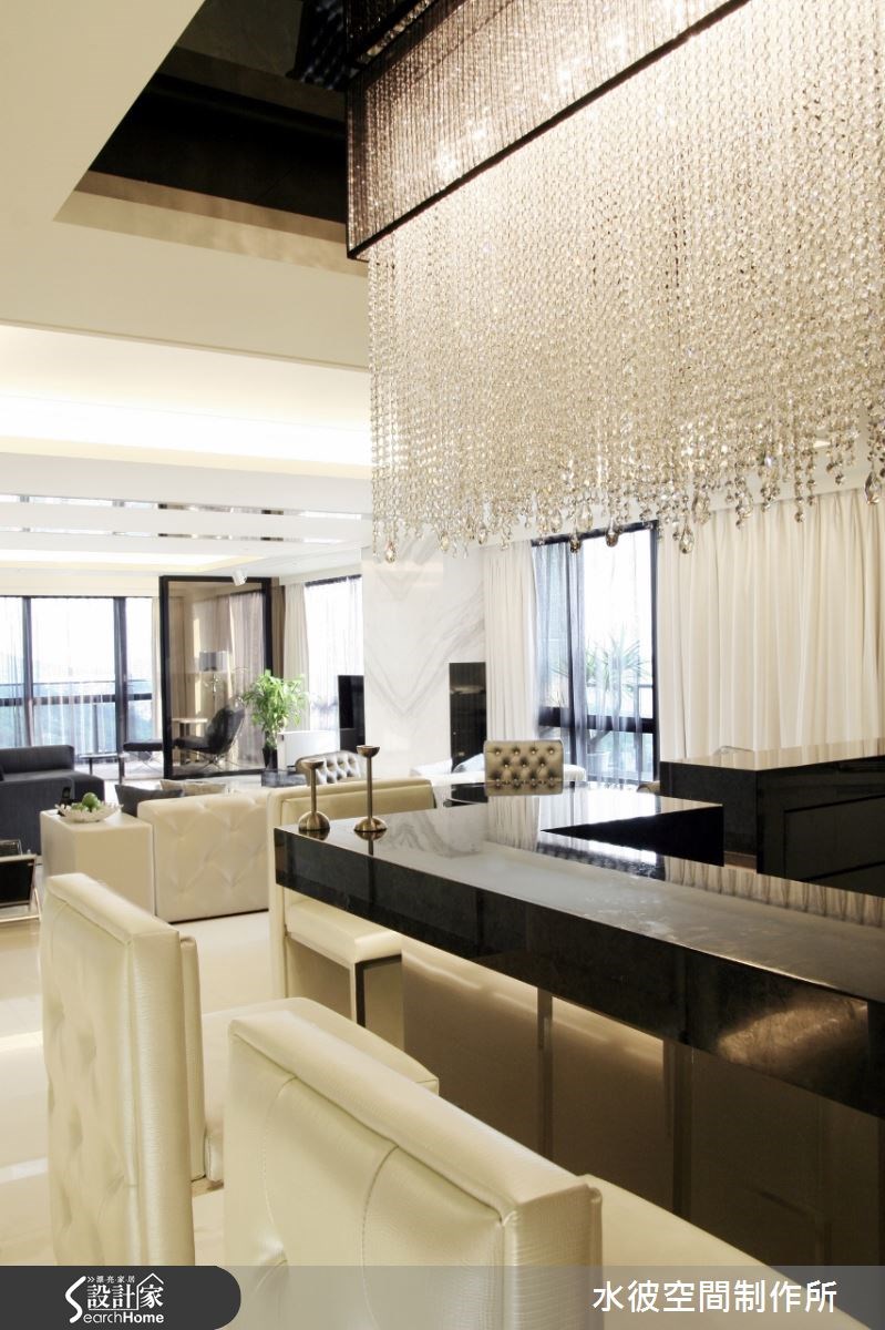 87坪＿新古典案例圖片＿水彼空間制作所＿水彼_03之8