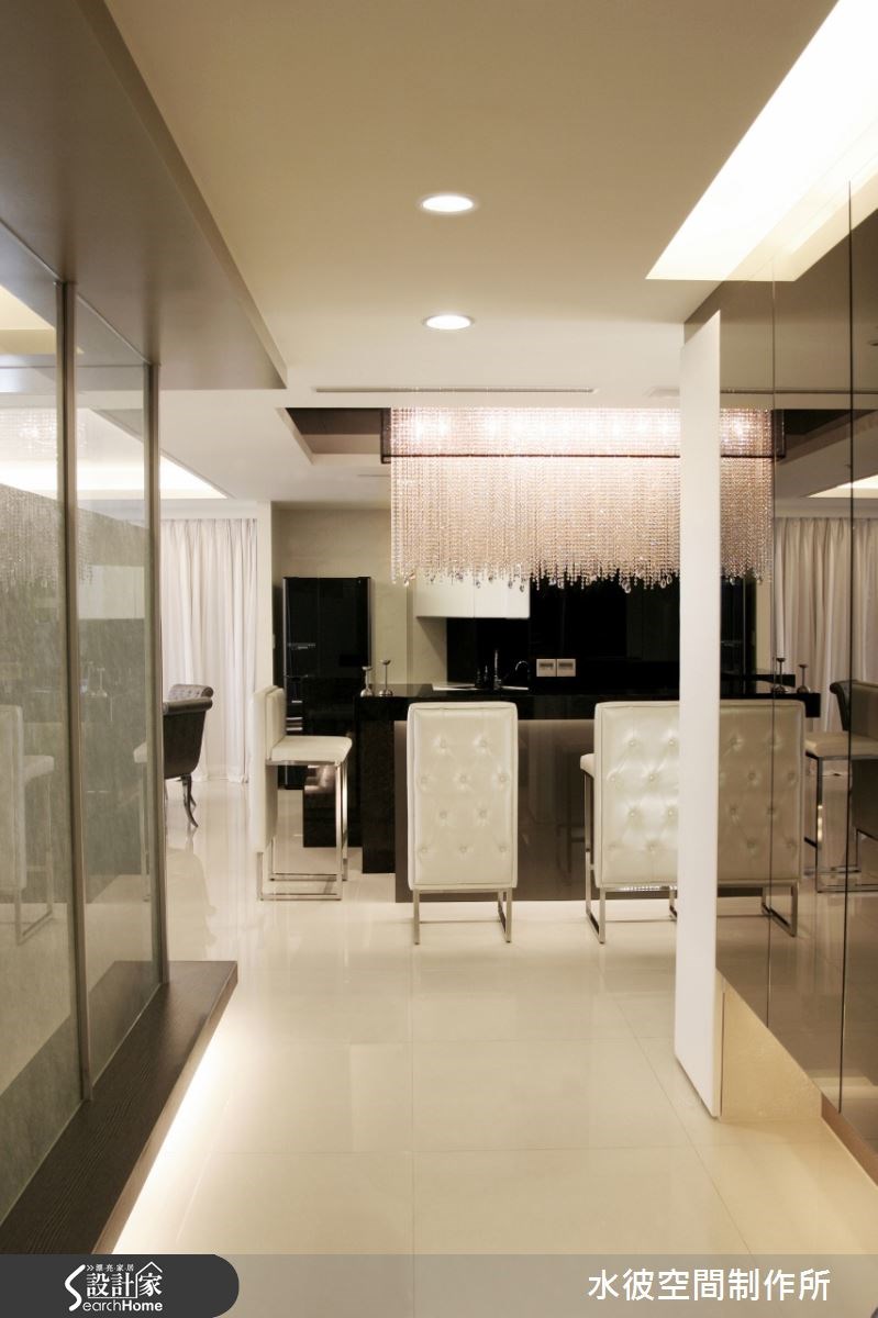 87坪＿新古典案例圖片＿水彼空間制作所＿水彼_03之10