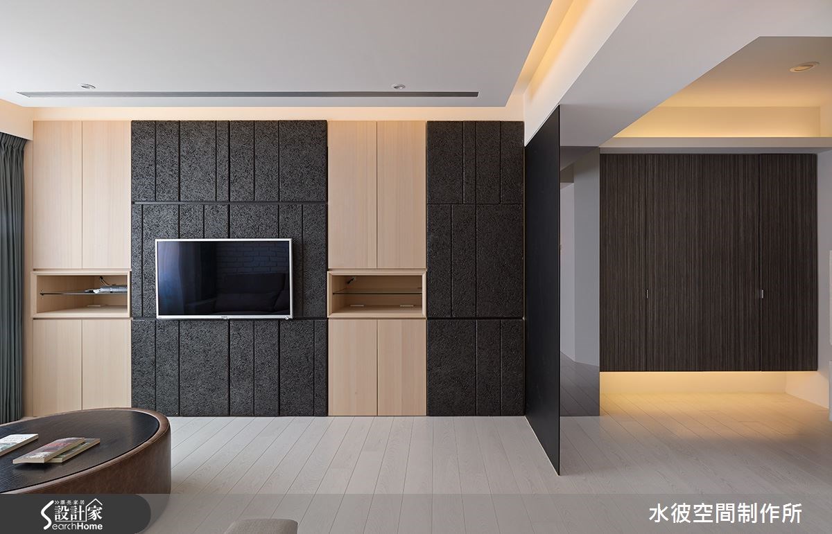 42坪＿現代風案例圖片＿水彼空間制作所＿水彼_05之1