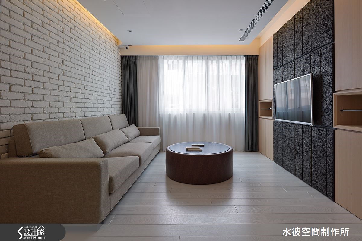 42坪＿現代風案例圖片＿水彼空間制作所＿水彼_05之2