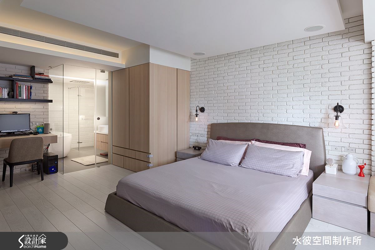 42坪＿現代風案例圖片＿水彼空間制作所＿水彼_05之8