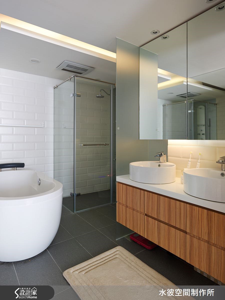 42坪＿現代風案例圖片＿水彼空間制作所＿水彼_05之10