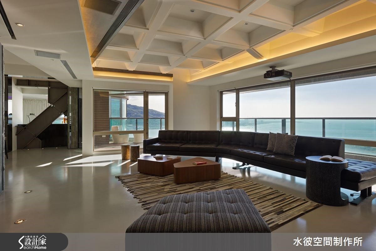 62坪＿現代風案例圖片＿水彼空間制作所＿水彼_06之4