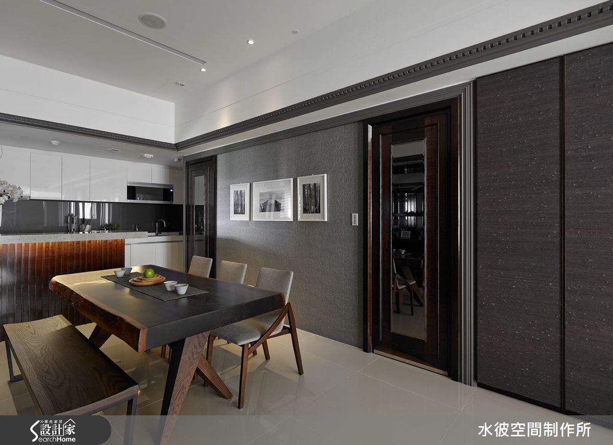45坪新成屋(5年以下)＿混搭風案例圖片＿水彼空間制作所＿水彼_07之6