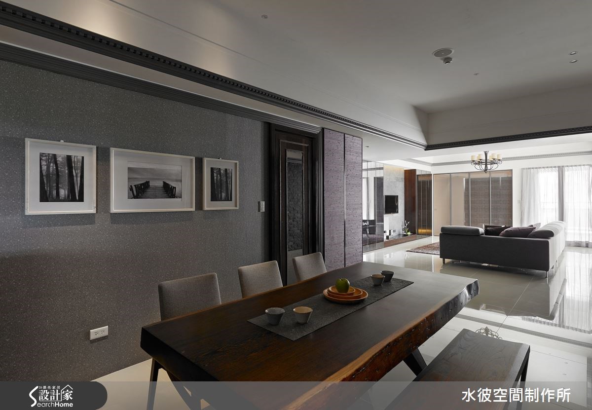 45坪新成屋(5年以下)＿混搭風案例圖片＿水彼空間制作所＿水彼_07之7